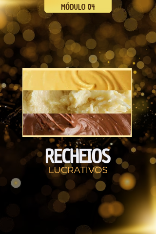 04. Recheios que vendem fácil